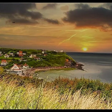 Graziella Semesterbostad Wissant