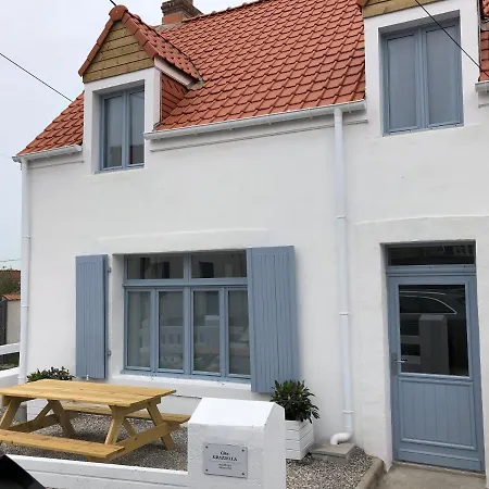 Semesterbostad Graziella