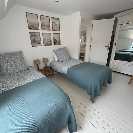 Сasa de vacaciones Graziella Wissant