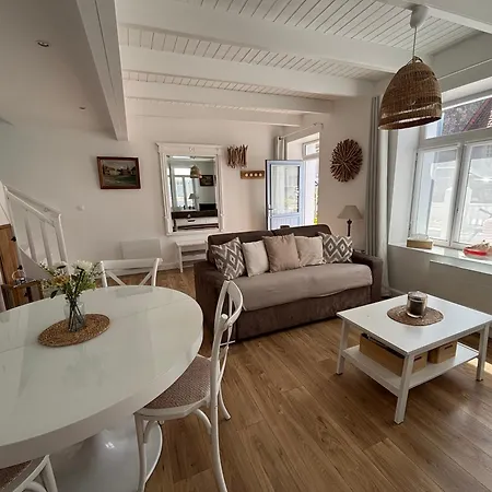 Graziella Semesterbostad Wissant