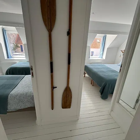 Сasa de vacaciones Graziella Wissant