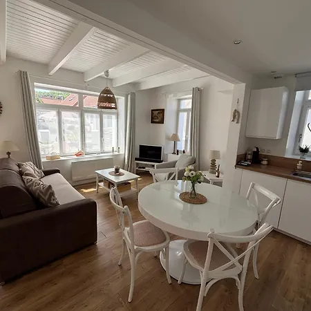 Semesterbostad Graziella Wissant